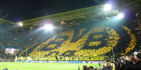 Borussa Dortmund Tickets
