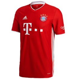 Trikot FC Bayern