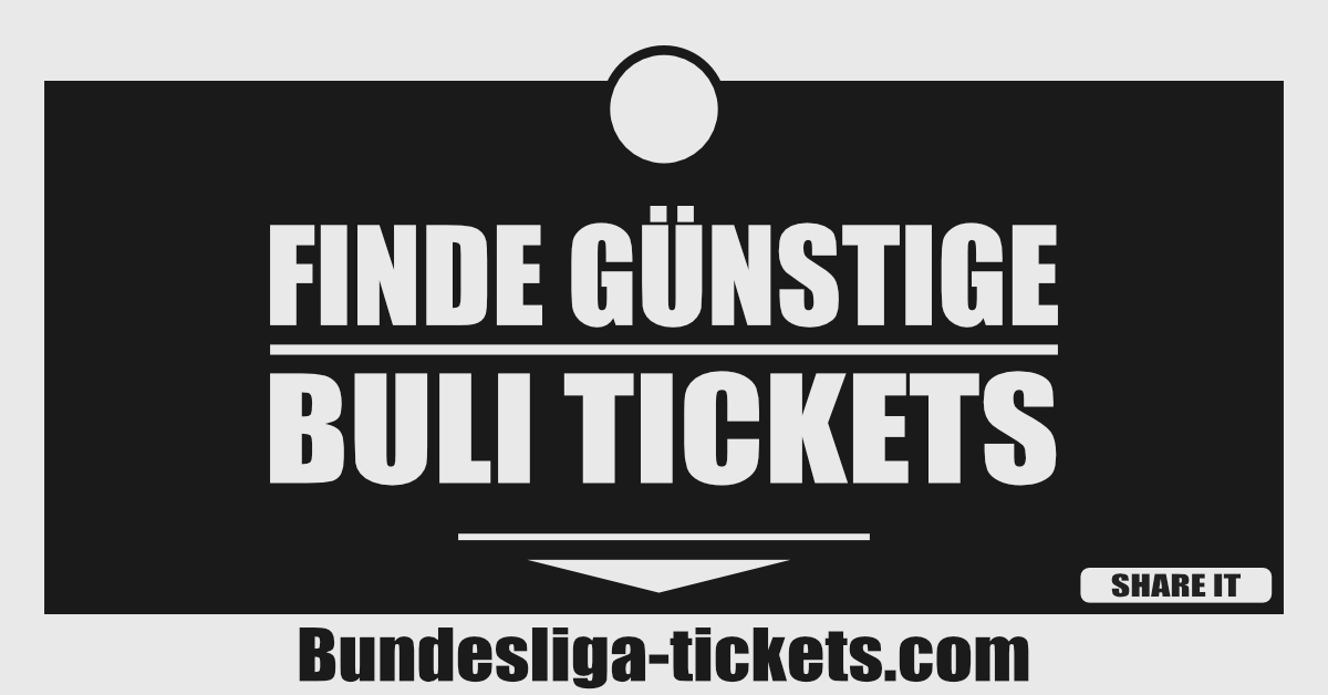 (c) Bundesliga-tickets.com