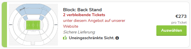 Fc Bayern Tickets kaufen bei Viagogo
