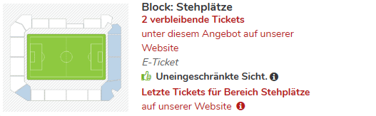 Ticketkauf VfL Bochum Viagogo