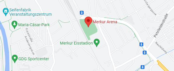 Sturm Graz Stadion Merkur Arena Lage