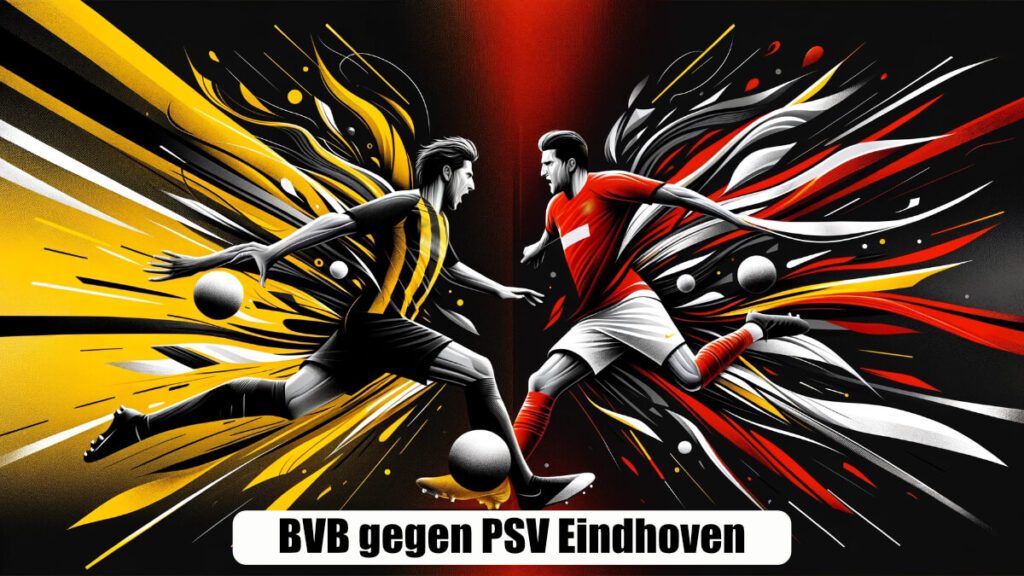 Spielprognosen: BVB gegen PSV Eindhoven
