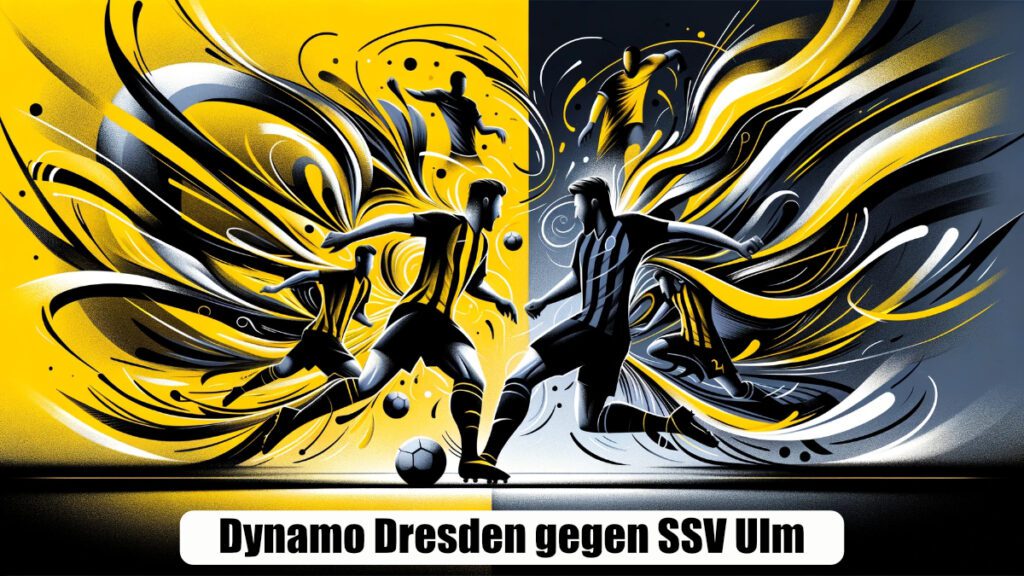 Spielprognose: Dynamo Dresden gegen SSV Ulm 1846