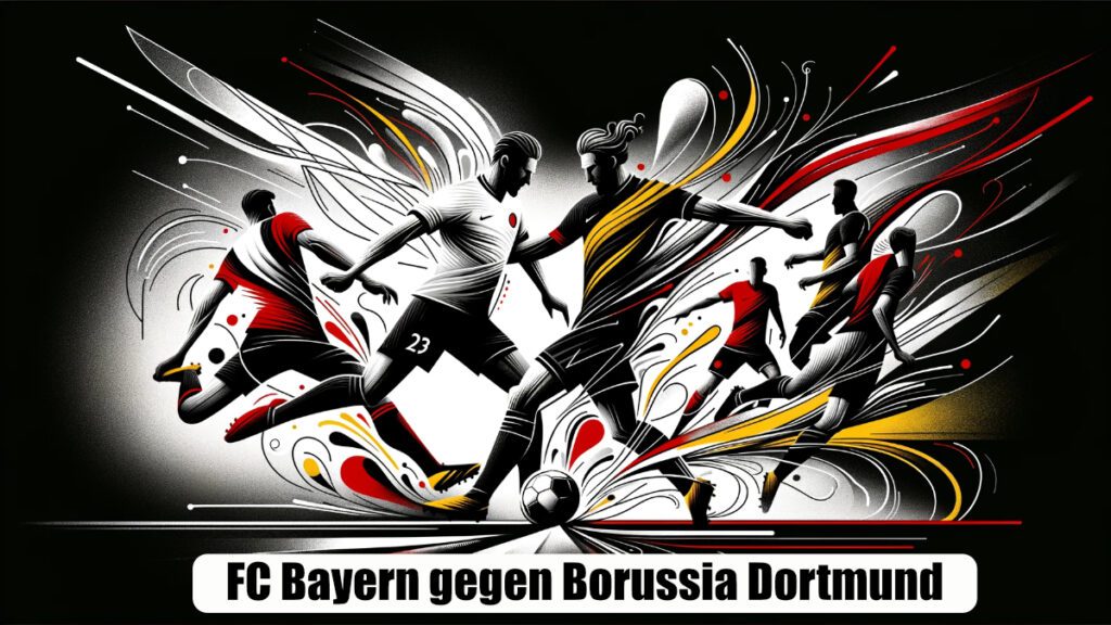 Spielprognose: FC Bayern gegen Borussia Dortmund