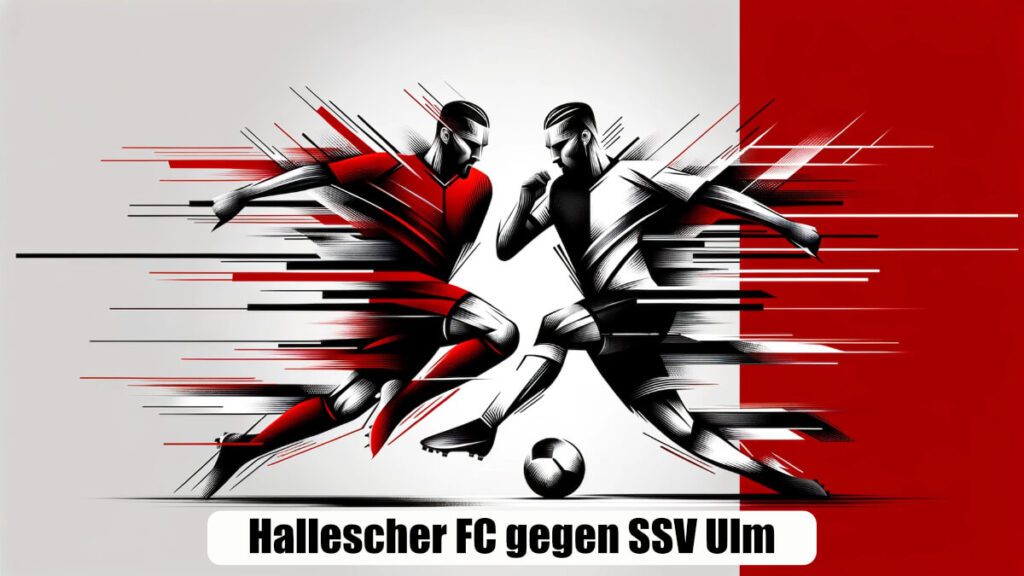 Spielprognose: Hallescher FC gegen SSV Ulm