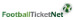 Footballticketnet Logo